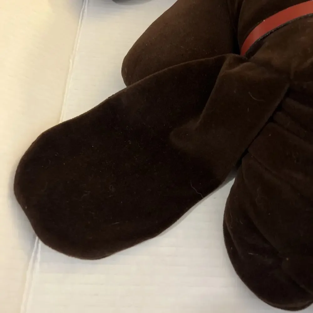 Vtg 1985 Tonka Pound Puppy Large 17